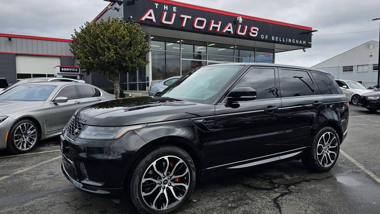 LAND ROVER RANGE ROVER SPORT 2019 SALWV2RE7KA838909 image